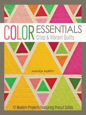 cover image of Color Essentials